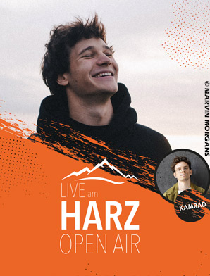 WINCENT WEISS: Live Am Harz Open Air 2023 - Myticket.de